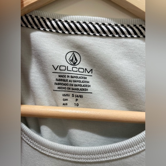 Volcom Have a Clue Baby Tee - Picture 5 of 6